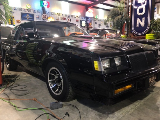 1985 Buick Regal Grand National