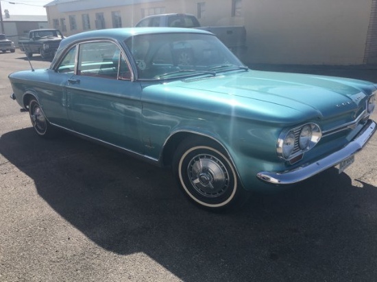 1964 Chevrolet Corvair Monza