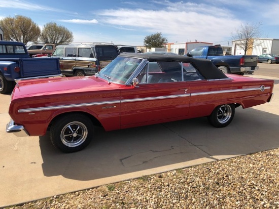 1966 Plymouth Belvedere II