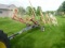 Ogden 10 wheel hay rake