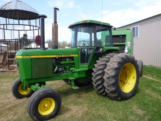 John Deere 4430 Tractor