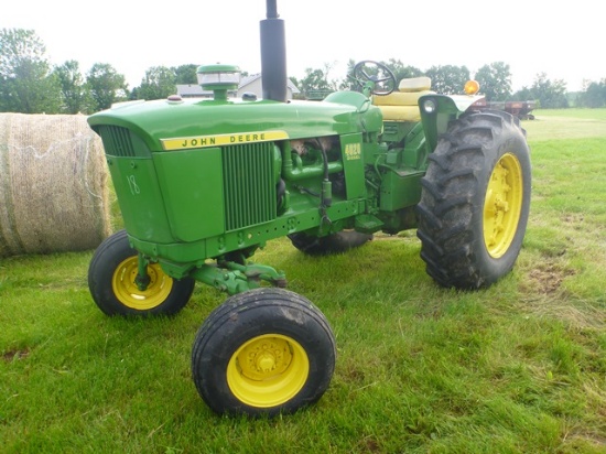 John Deere 4020 Tractor