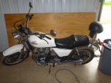 1982 Honda CB900C Motorcycle