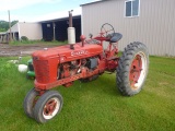 Farmall H Tractor