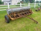 Minneapolis Moline Grain Drill