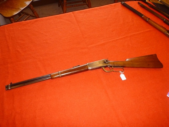 1894 Winchester Model 94 .30 WCF carbine