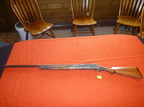Winchester Model 1897 12 gauge
