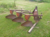Ford 3-bottom plow