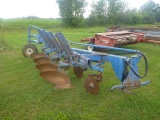 Ford 142 4-bottom plow