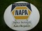 Napa Service tin sign