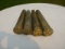 4 large shell casings