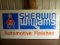 Sherwin Williams tin sign