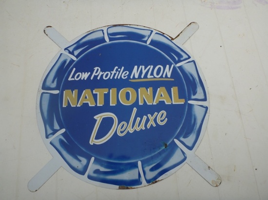 National Deluxe Tire insert