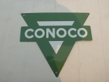 Conoco pump plate