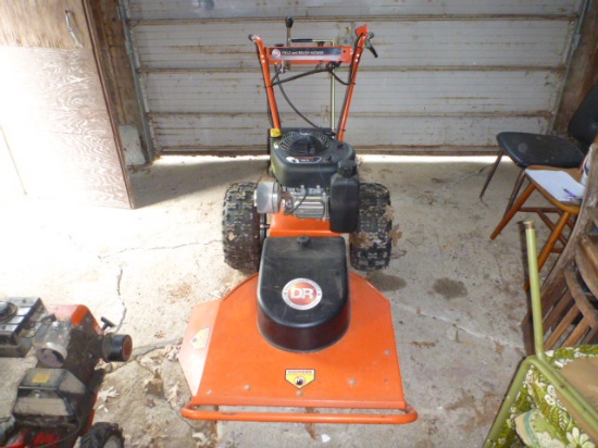 DR Field and Brush Mower