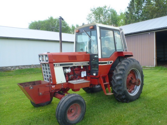 1978 Internatiional 986 Tractor