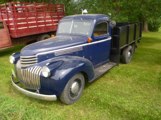 1941 Chevrolet ¾ ton truck