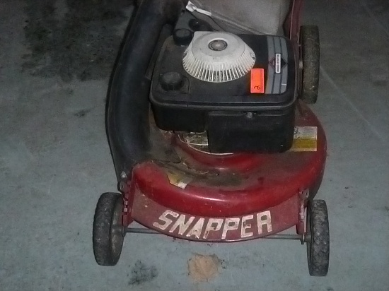 Snapper Push Mower