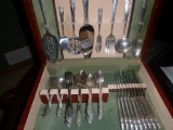 Vintage Silverware Set