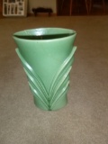 Red Wing vase
