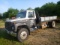 1984 International S1900 dump truck