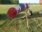 5-wheel hay rake