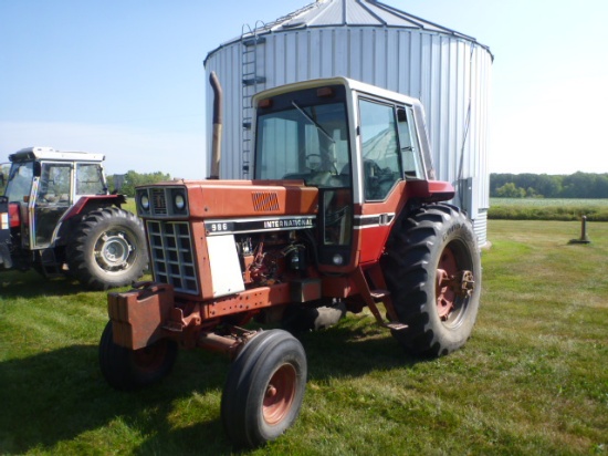 1979 International Harvester 986