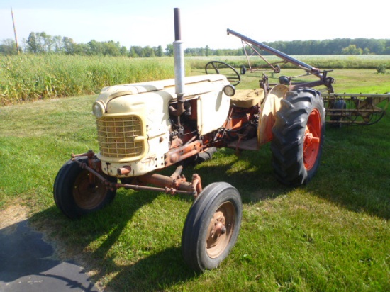 1956 Case 300 tractor-model 311