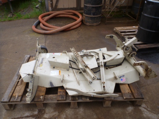 Woods L59 belly mower