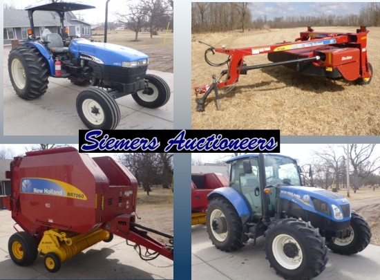 Tom and Ardis Lenzmeier Retirement Auction