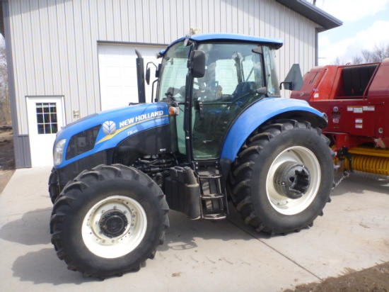 New Holland T5.105 Tractor