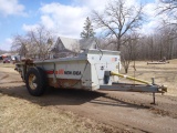 New Idea 362 manure spreader