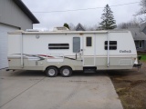 Lite Way Outback 27RBS camper
