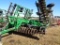 JD 726 27-9  Finisher w/3 Bar Harrow & Roller Basket