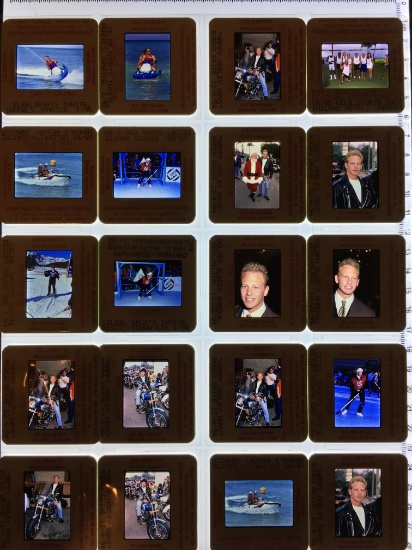 Ian Ziering Celebrity Slide Collection 200+
