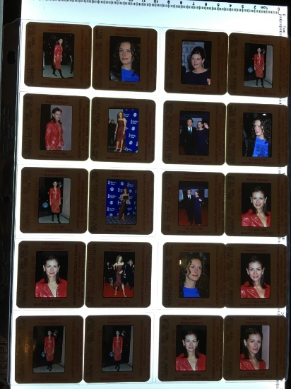 Julia Roberts Celebrity Slide Collection 200+