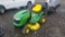 John Deere L108 Lawn Tractor