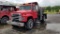 1981 International 1854 6 Wheel Dump Truck