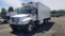 2010 International 4400 Reefer Box Truck