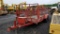 Tandem Axle Landscape Trailer