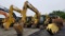 Cat 315cl Excavator