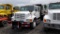 2000 International 4700 Crew Cab Dump Truck