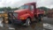 1996 Ford Louisville 6 Wheel Dump Truck