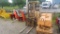 Cat 510p Lp Forklift