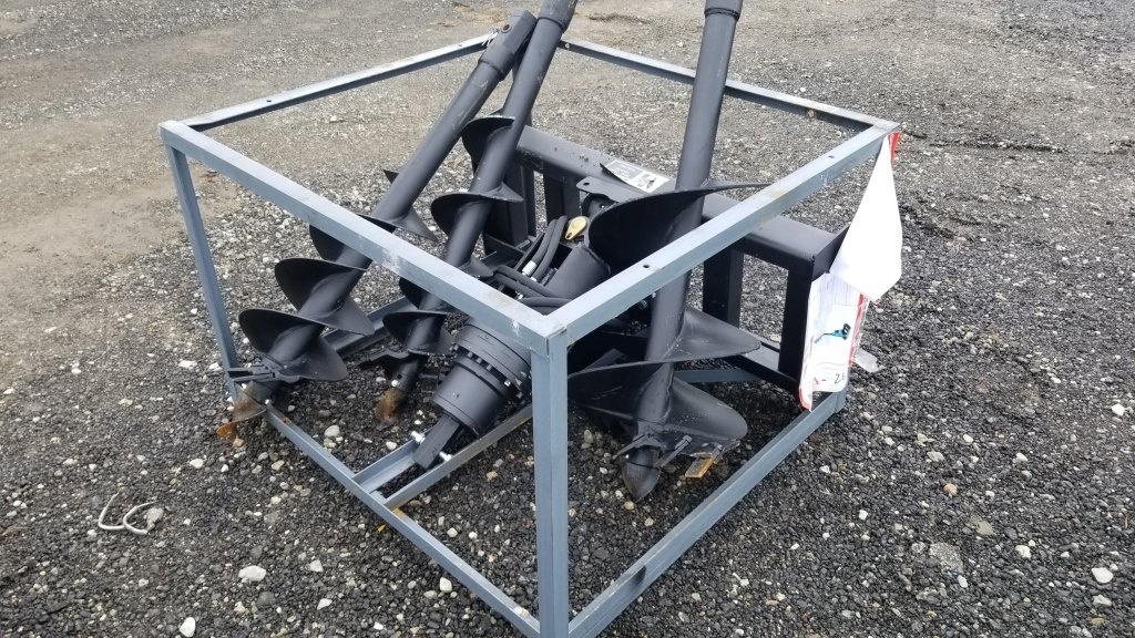 Heavy Equipment Summer Sizzler Auction!