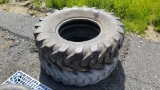 (2) 14-24 Tires