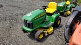 John Deere LT160 42