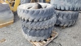 (4) 10-20 Tires