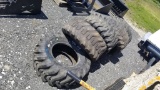 (5) Misc Tires