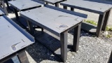 Shop Table - Steel